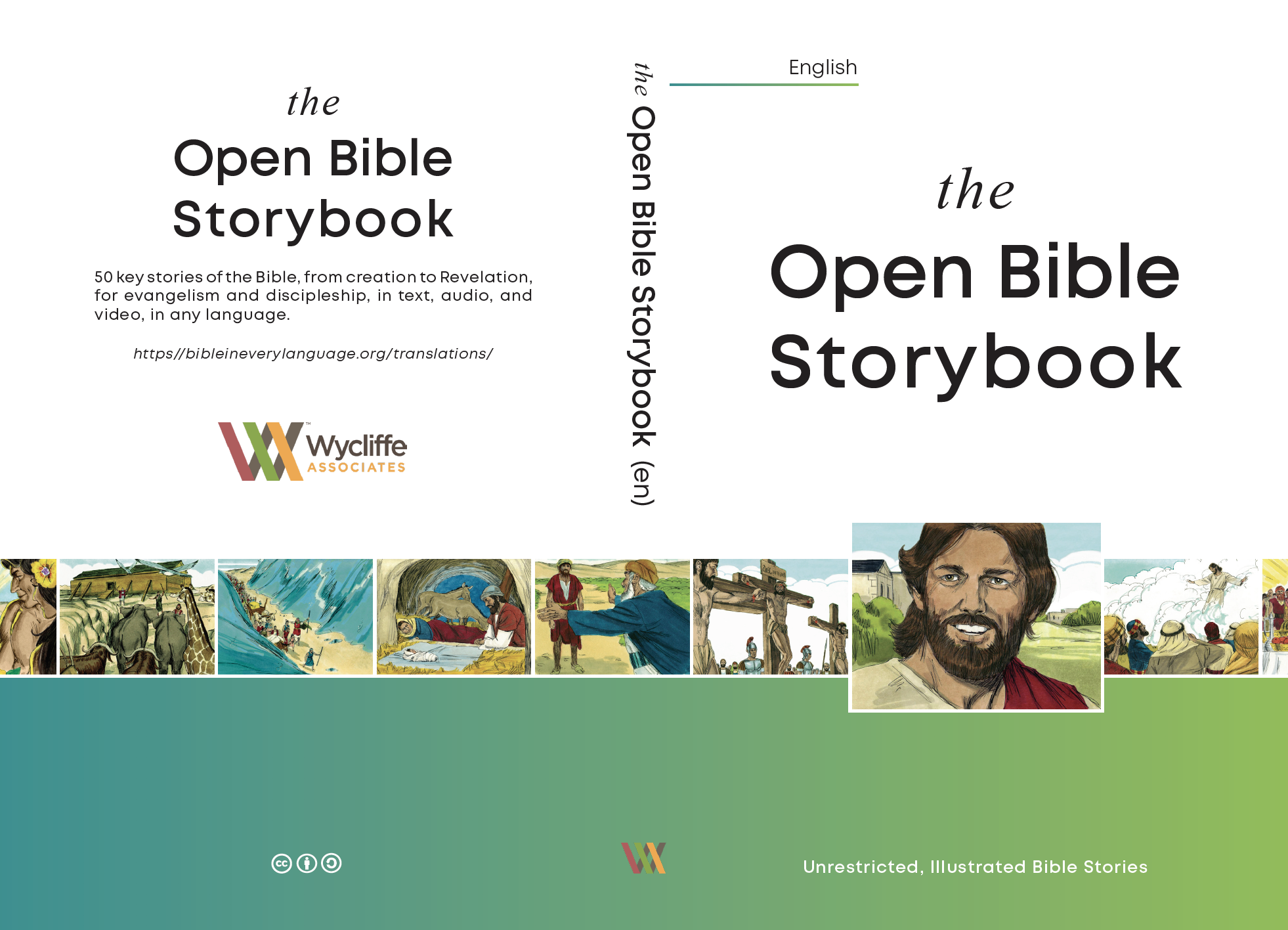 Open Bible StoryBook 2019 ver 4